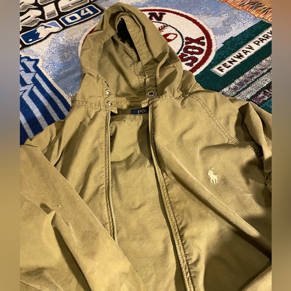 Polo Ralph Lauren Jacket Mens XL